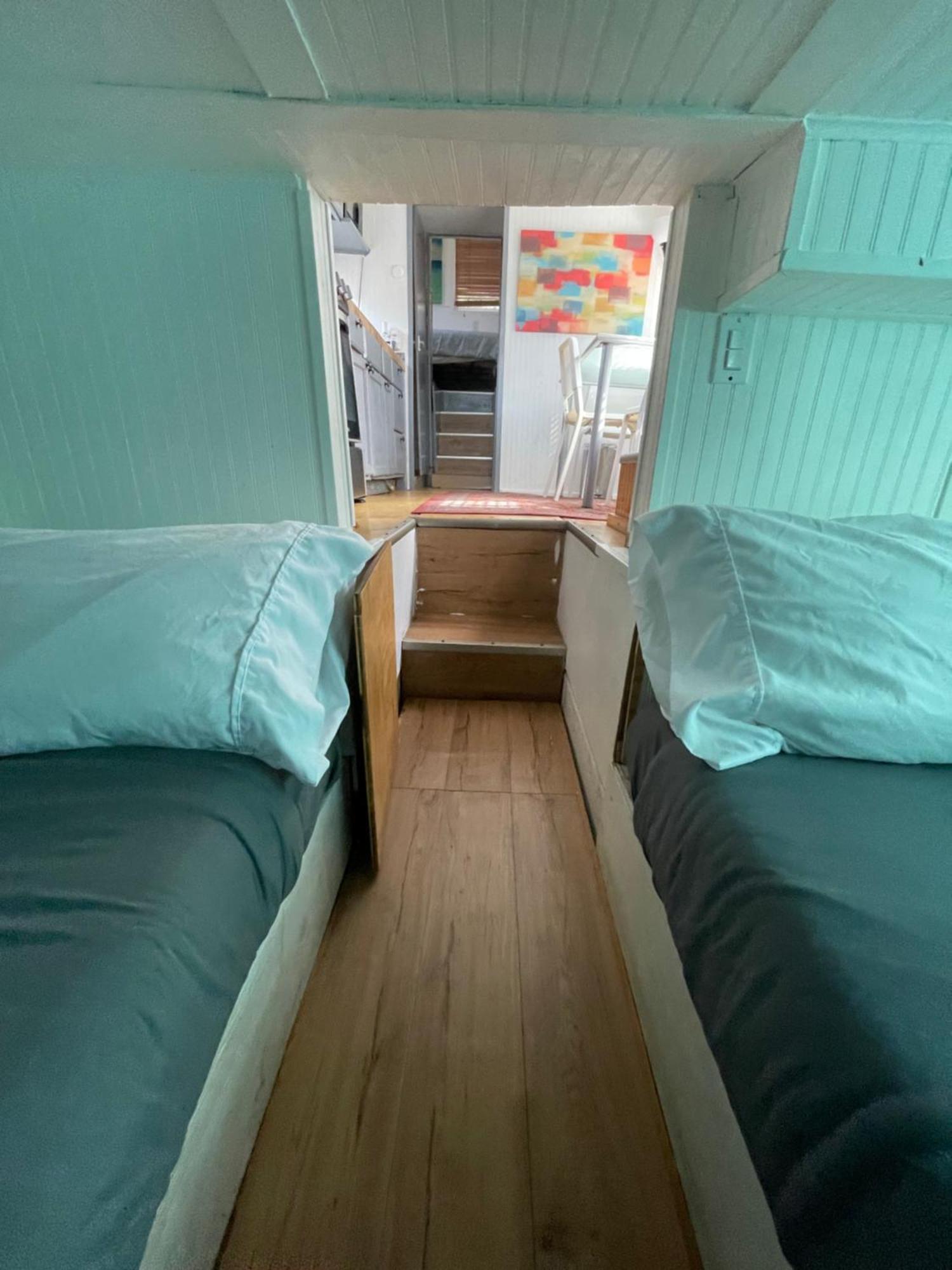 Updated Houseboat On The River! Fort Lauderdale Extérieur photo